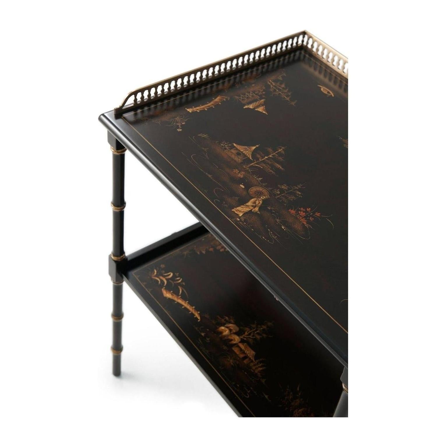 Theodore Alexander Spectator's Gallery Accent Table