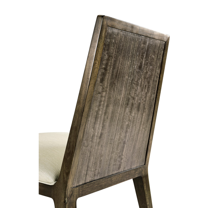 Jonathan Charles Gatsby Upholstered Dining Side Chair