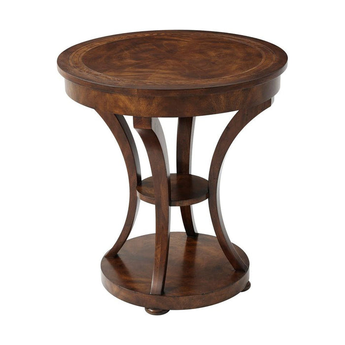 Theodore Alexander Brooksby's Side Table