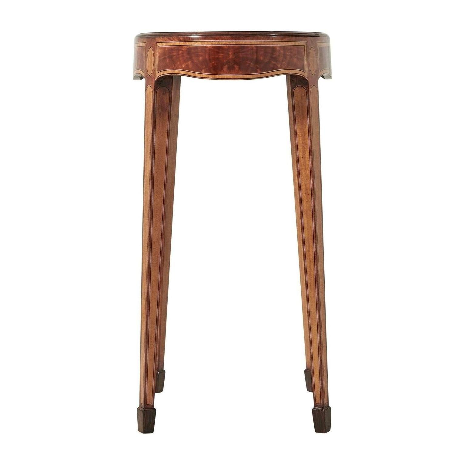 Theodore Alexander Large Mompesson Accent Table