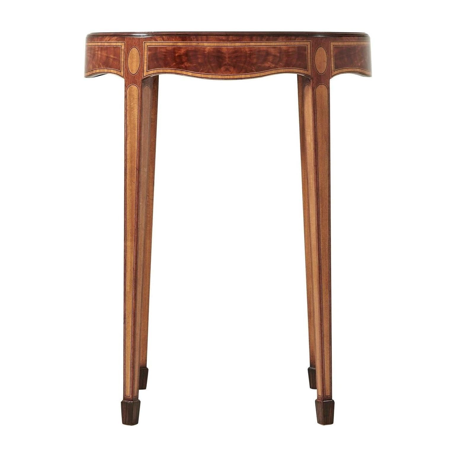 Theodore Alexander Large Mompesson Accent Table