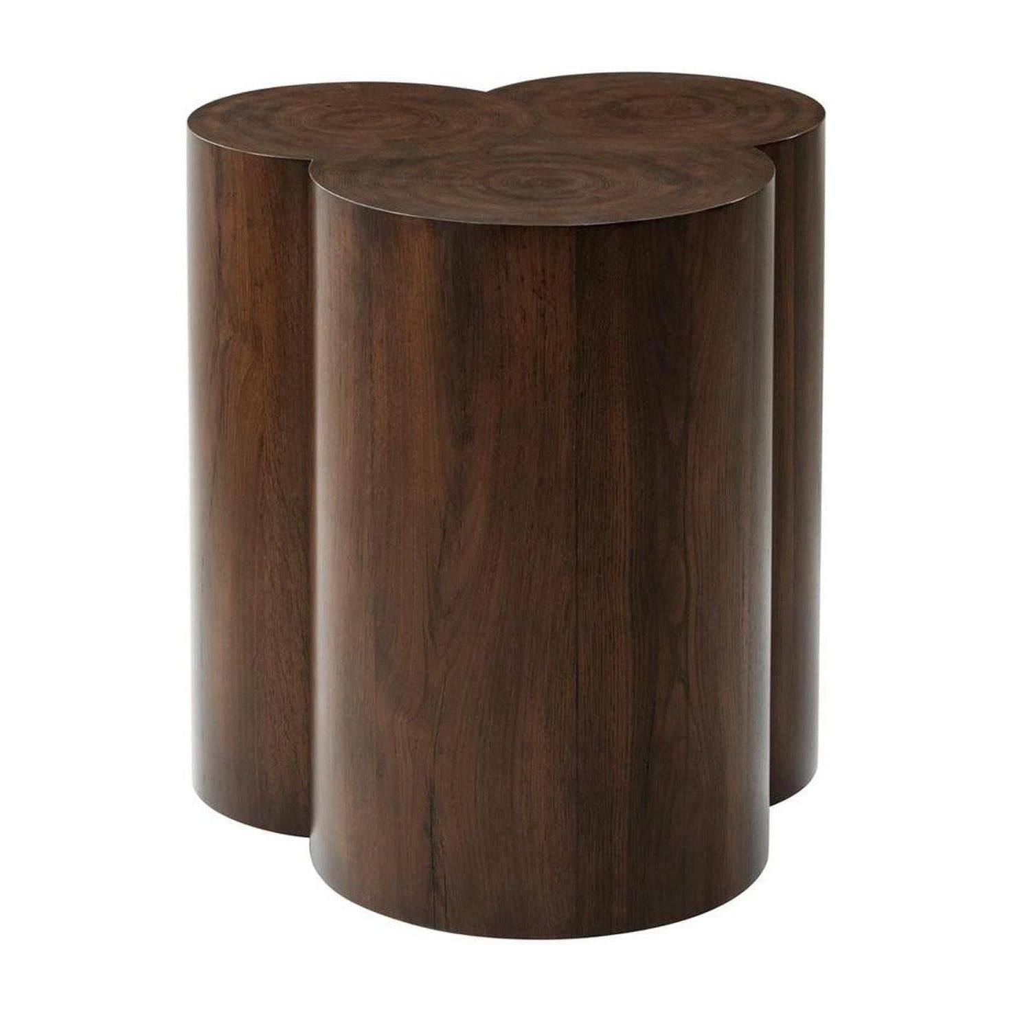 Theodore Alexander Claiborne Side Table