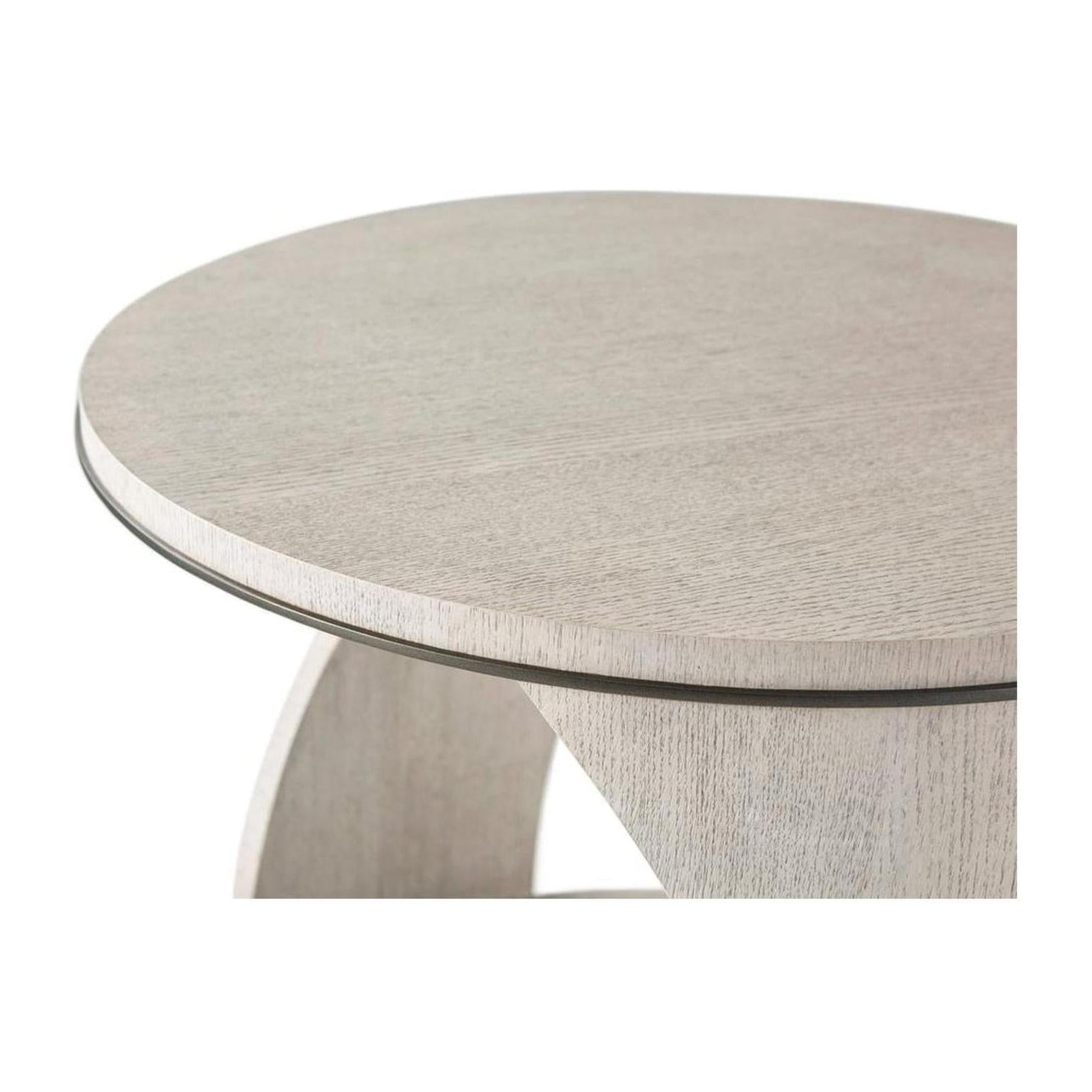 Theodore Alexander Isola Adelmo Side Table