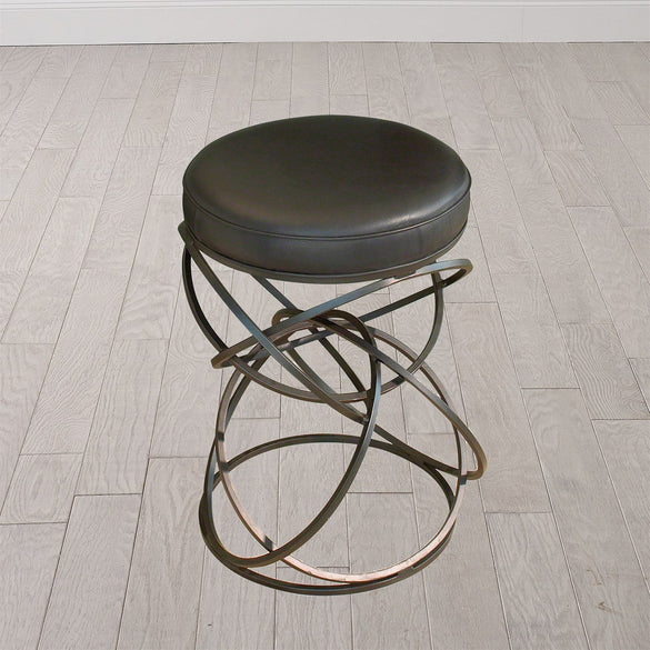 Global Views Ring Counter Stool