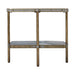 Theodore Alexander TA Iconic Two Tiered Side Table