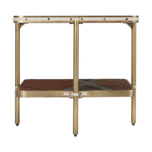 Theodore Alexander TA Iconic Two Tiered Side Table II