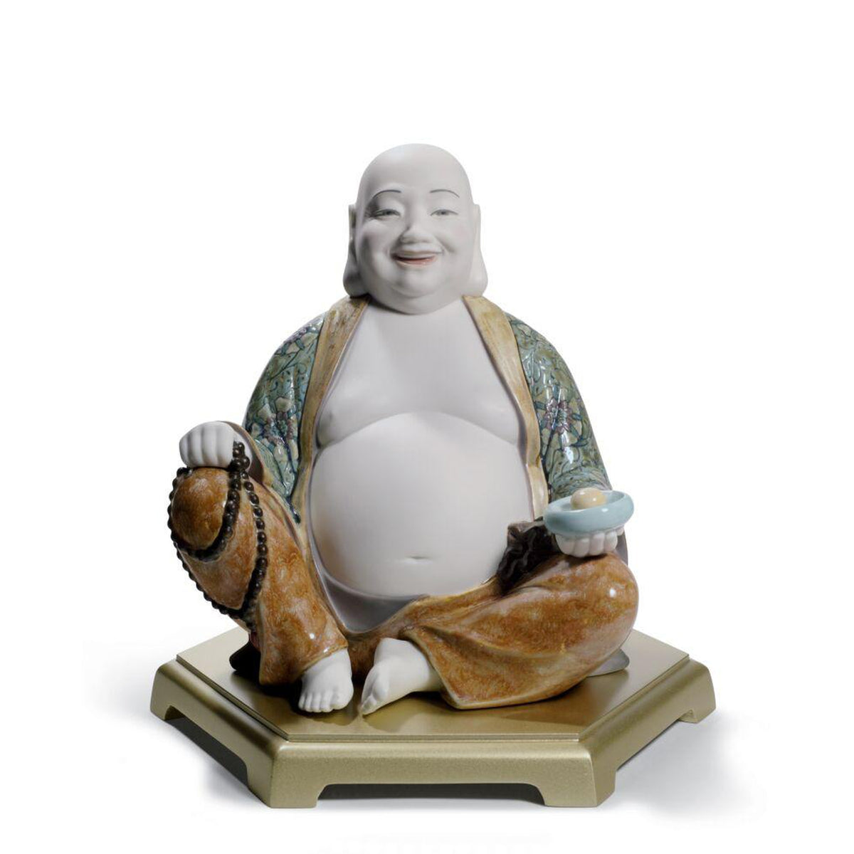 Somebody gave my alt buddha