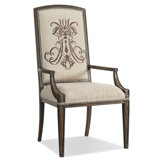 Hooker Furniture Rhapsody Insignia Chair