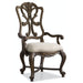 Hooker Furniture Rhapsody Wood Back Chair
