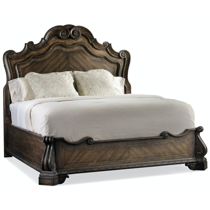 Hooker Furniture Rhapsody Panel Bed