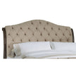Hooker Furniture Rhapsody Tufted Bed