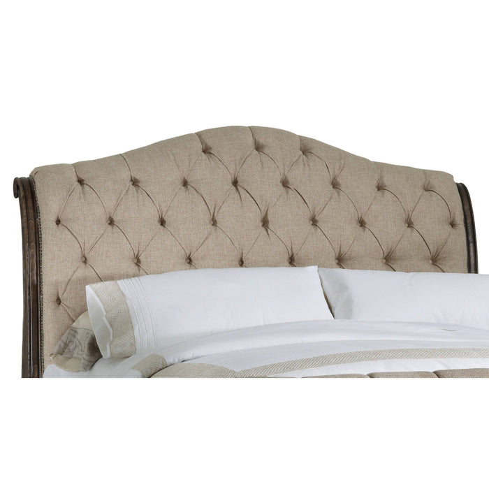 Hooker Furniture Rhapsody Tufted Bed