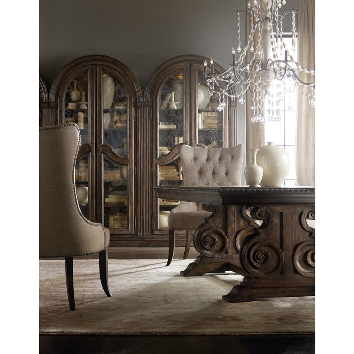 Hooker Furniture Rhapsody Tufted Dining Chair