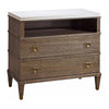 Universal Furniture Playlist Two Drawer Nightstand
