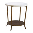 Universal Furniture Playlist Round End Table