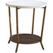 Universal Furniture Playlist Round End Table