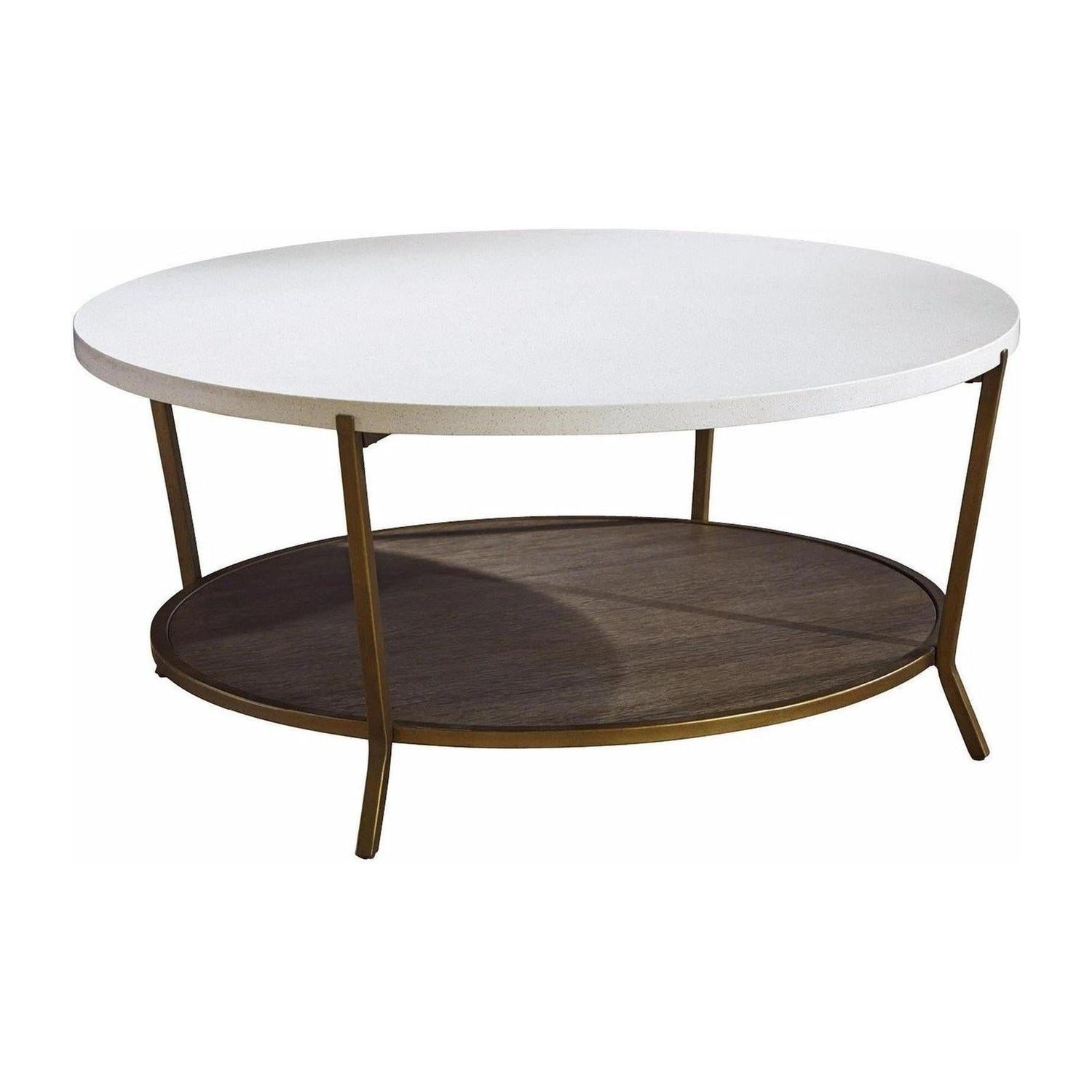 Universal Furniture Playlist Round Cocktail Table