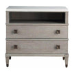 Universal Furniture Playlist Two Drawer Nightstand