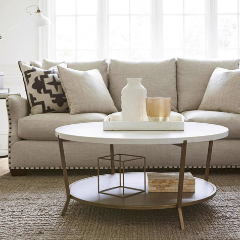 Universal Furniture Playlist Round End Table