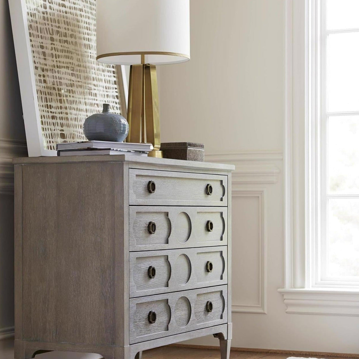 Universal Furniture Playlist Chest