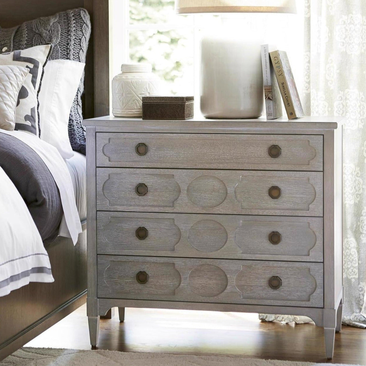 Universal Furniture Playlist Chest