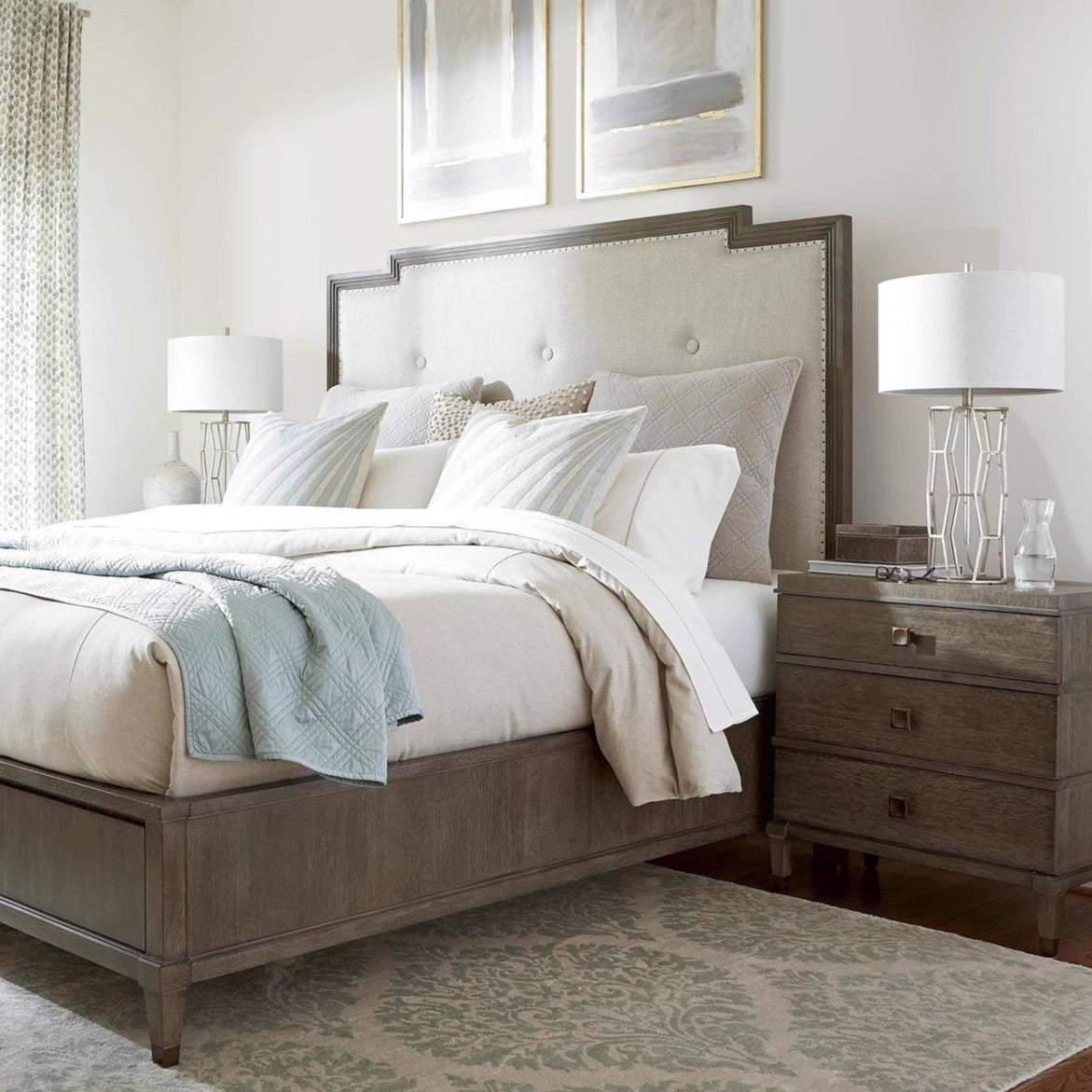 Universal Furniture Playlist Nightstand