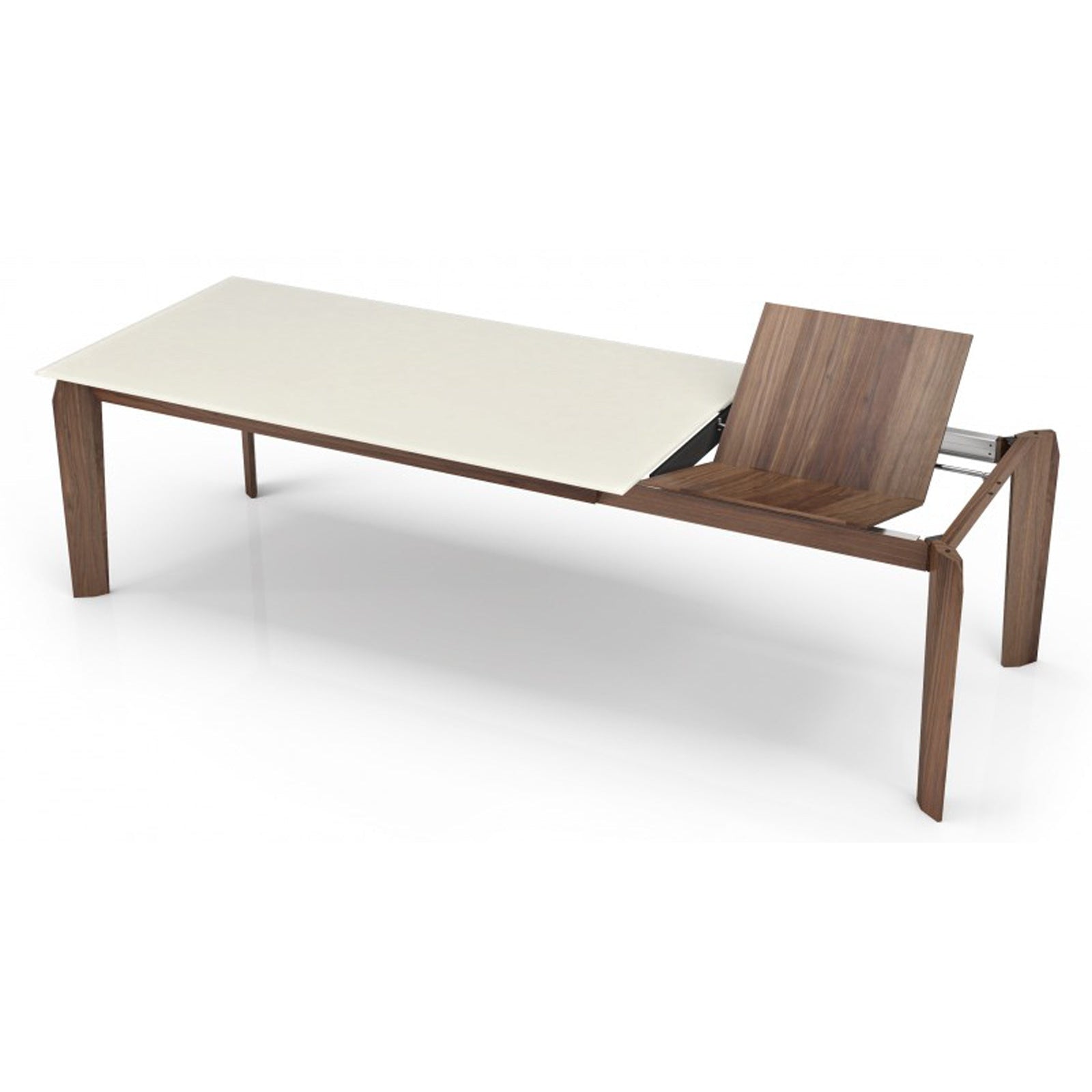 Huppe Magnolia 76'' Dining Table With 24'' Extension