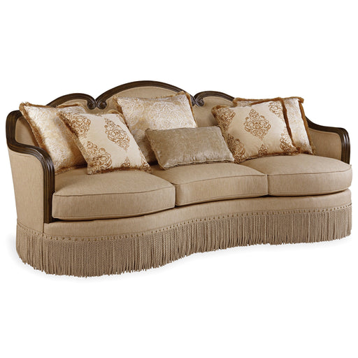 ART Furniture Giovanna Golden Golden Quartz Sofa