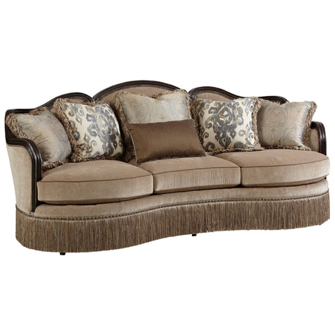 ART Furniture Giovanna Azure Sofa