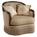 ART Furniture Giovanna Golden Golden Quartz Matching Chair