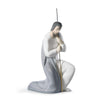 Lladro Saint Joseph Nativity Figurine-III