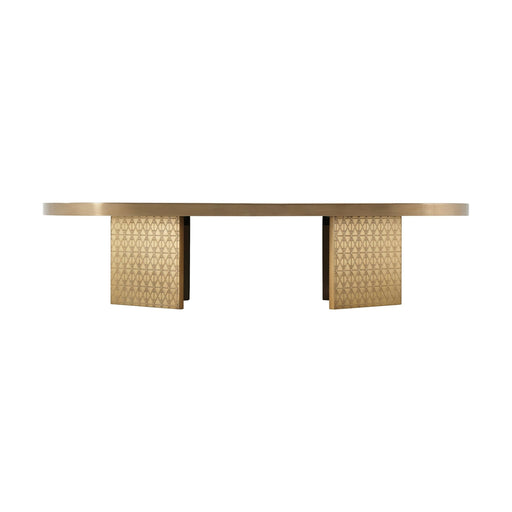 Theodore Alexander TA Iconic Cocktail Table