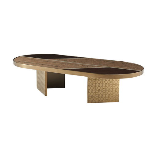 Theodore Alexander TA Iconic Cocktail Table