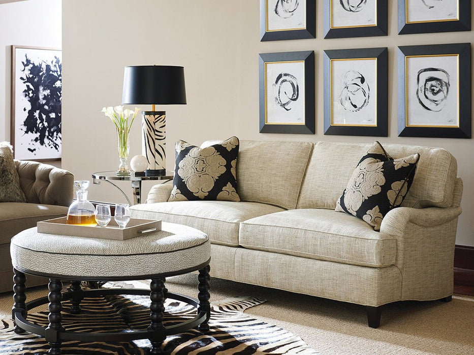Barclay Butera Upholstery Grady Apartment Sofa