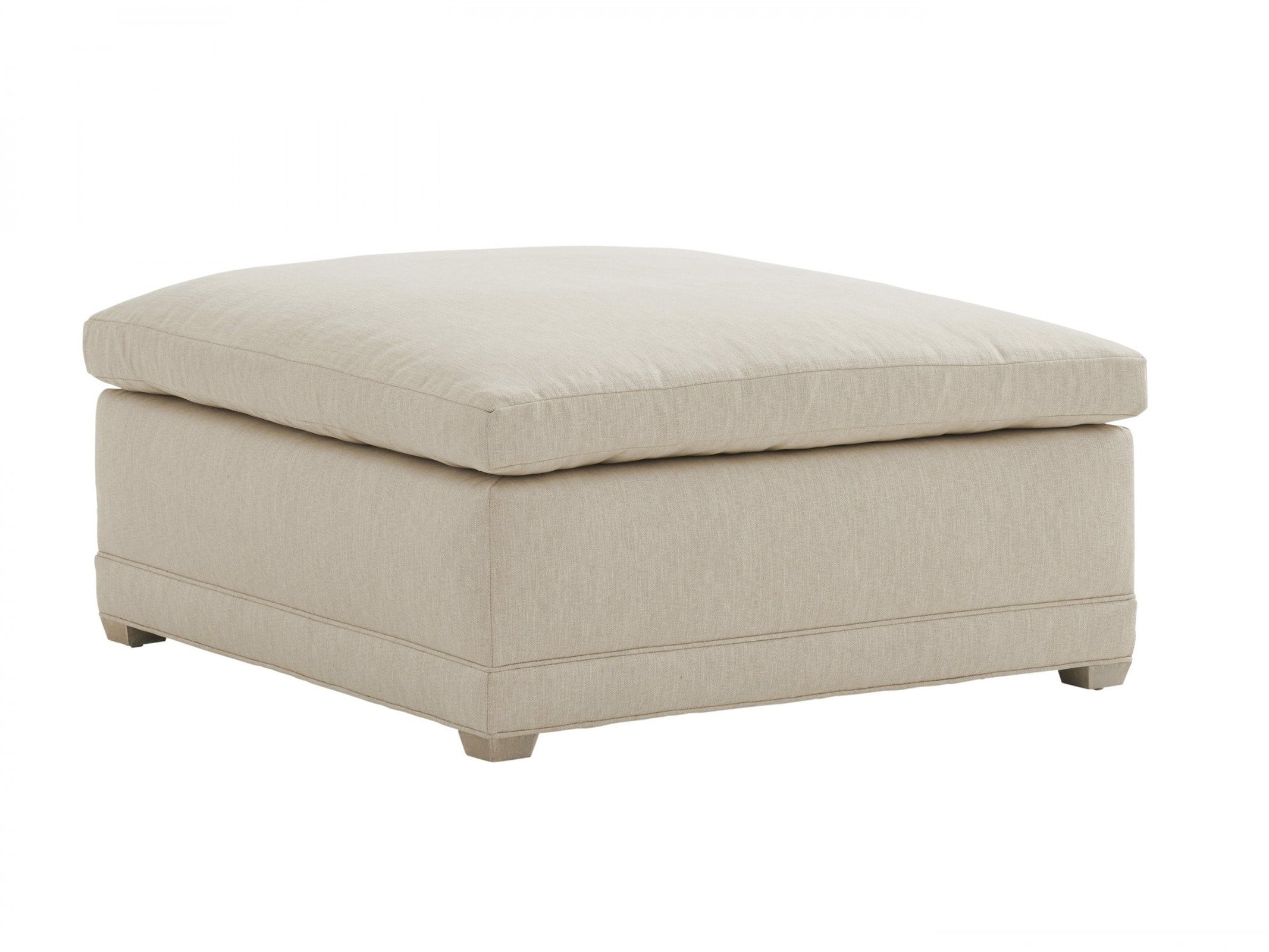 Barclay Butera Upholstery Colony Ottoman