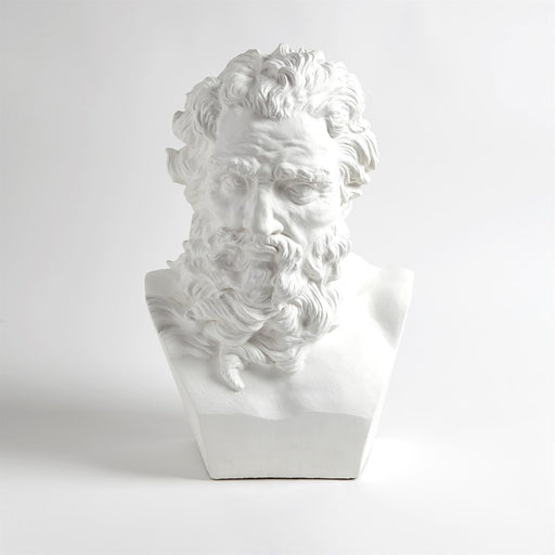 Global Views Zeus Sculpture