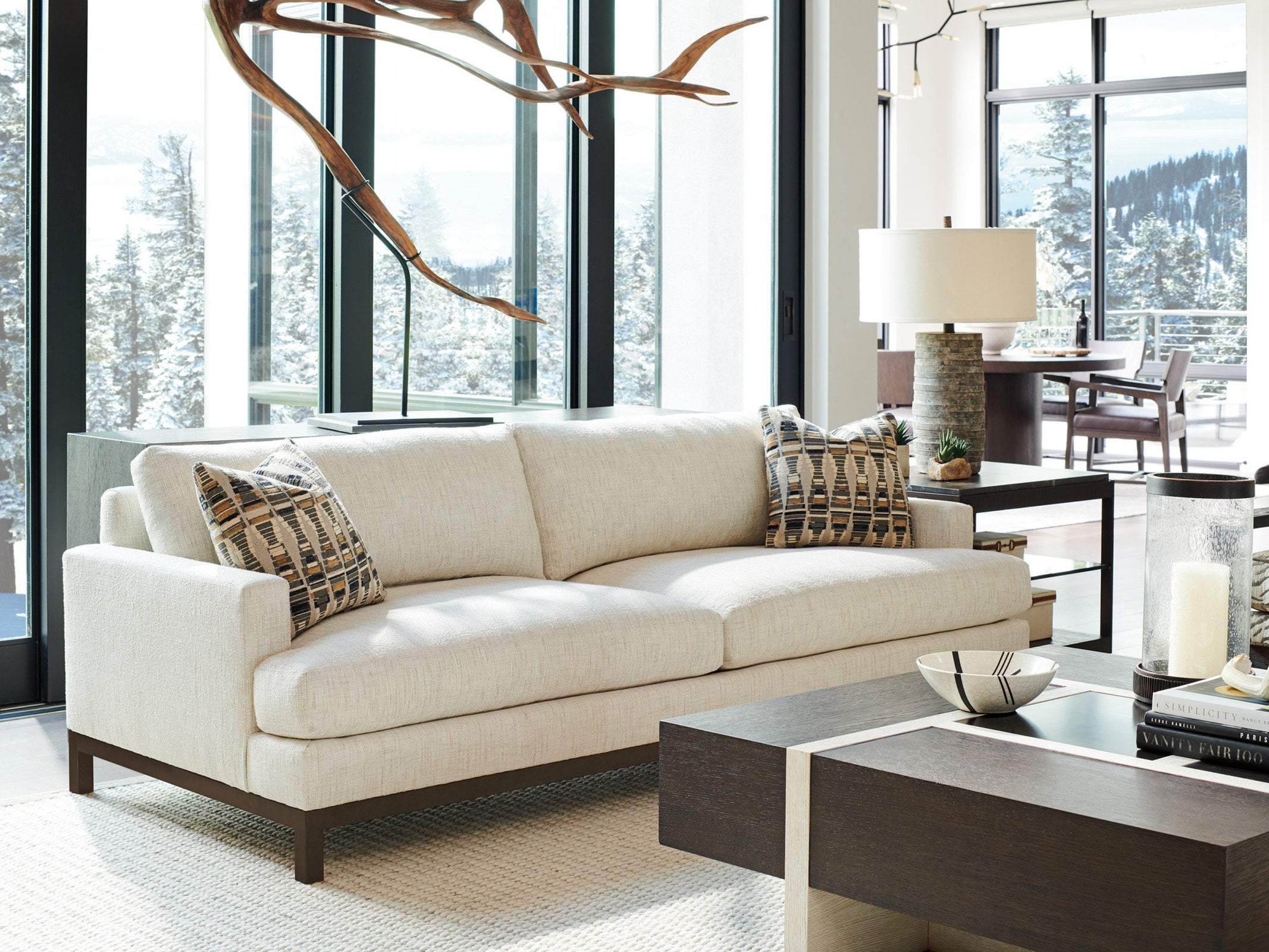 Barclay Butera Upholstery Horizon Sofa