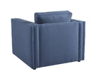 Barclay Butera Upholstery Mercer Chair