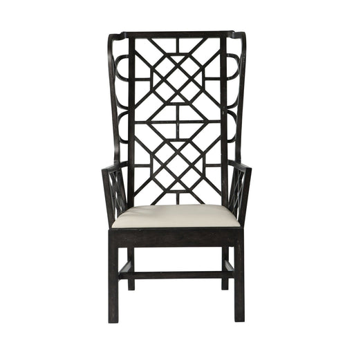 Theodore Alexander Upholstery SoMa Wingback Accent Chair