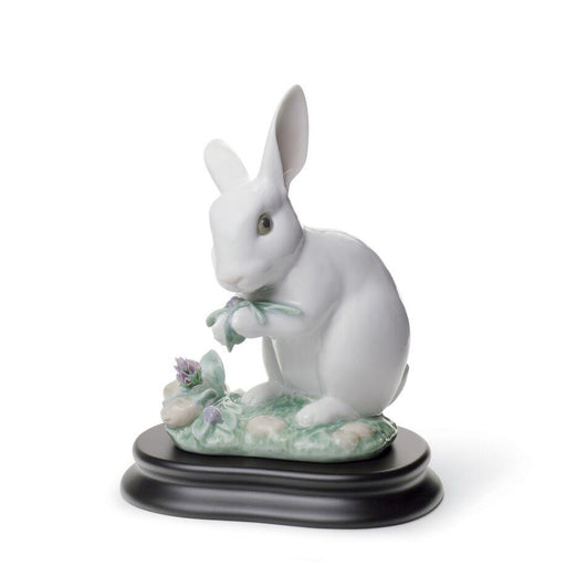 Lladro The Rabbit Figurine