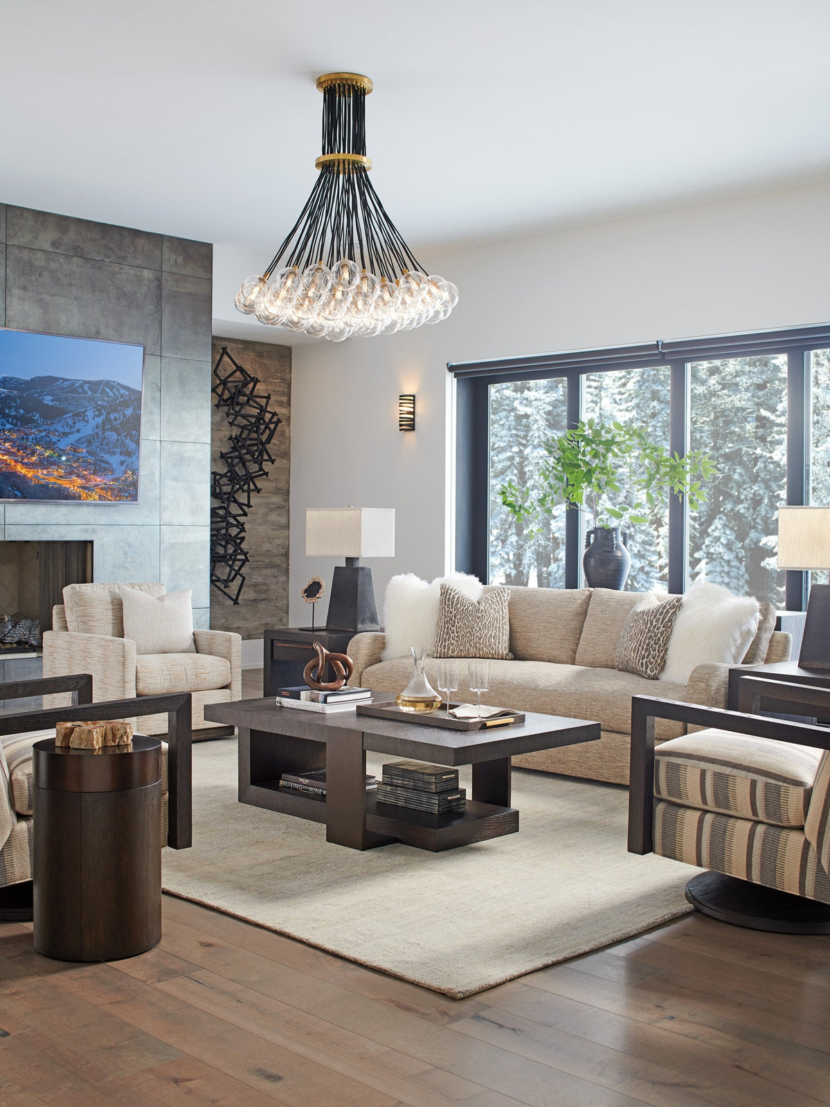 Barclay Butera Upholstery Terra Sofa