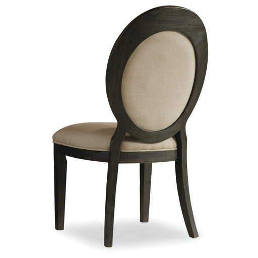 Hooker Furniture Corsica Oval Side Chair