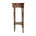 Theodore Alexander Beauty of Leaves Accent Console Table