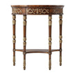 Theodore Alexander Beauty of Leaves Accent Console Table