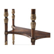 Theodore Alexander Beauty of Leaves Accent Console Table