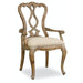 Hooker Furniture Chatelet Splatback Arm Chair
