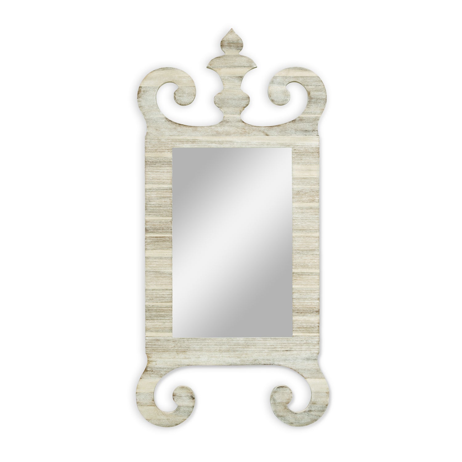 Jonathan Charles William Yeoward Abbotsworth Mirror