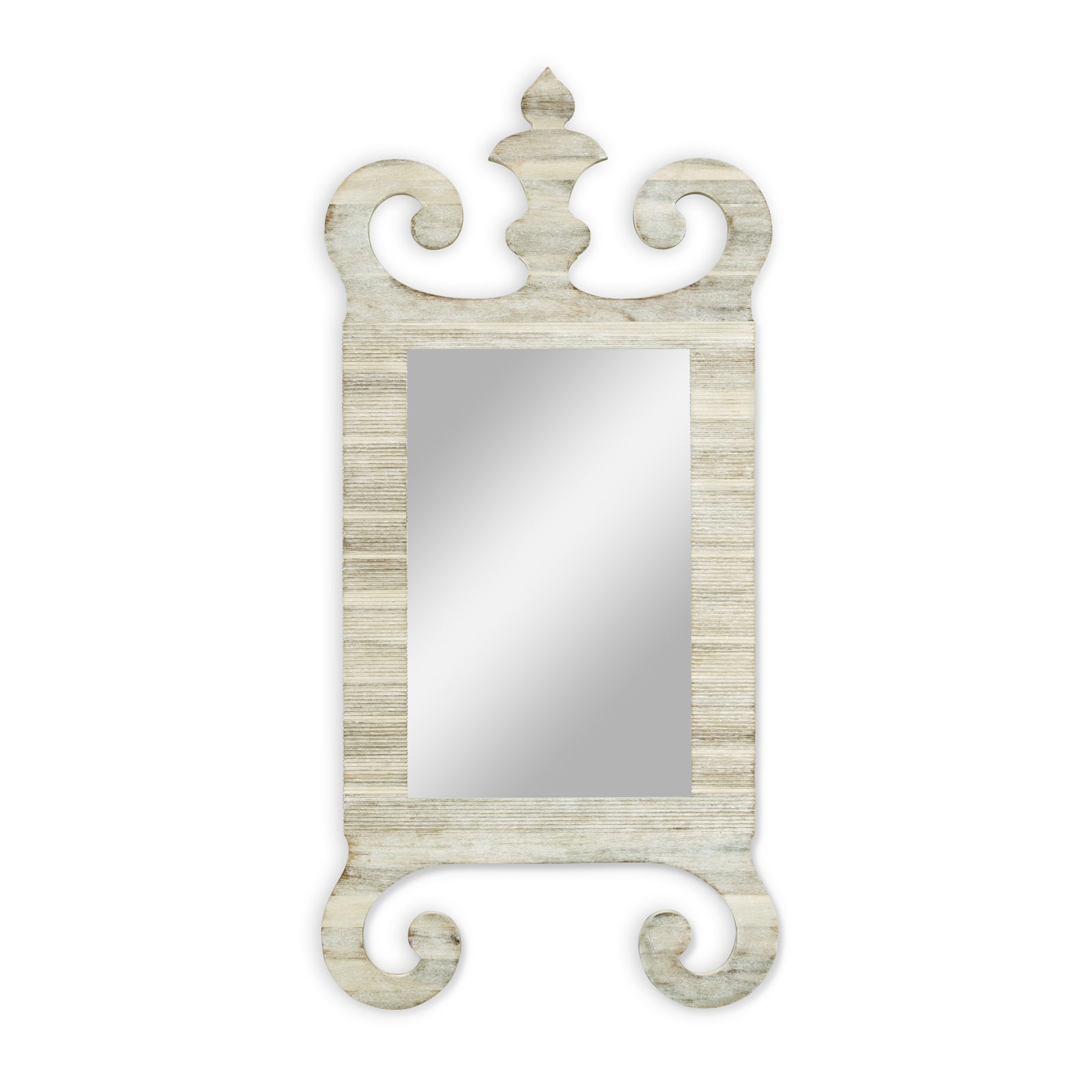 Jonathan Charles William Yeoward Abbotsworth Mirror