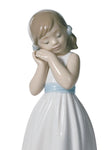 Lladro My Sweet Princess Girl Figurine Type 603
