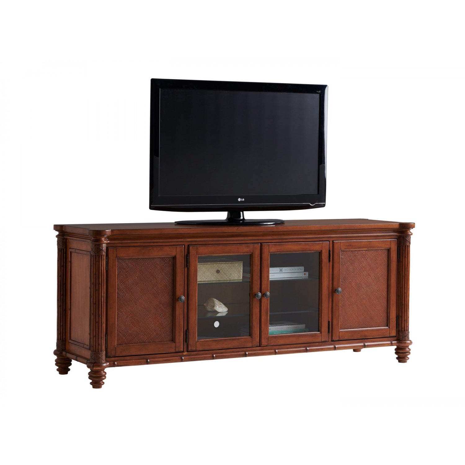 Tommy Bahama Home Island Estate Blake Island Entertainment Console